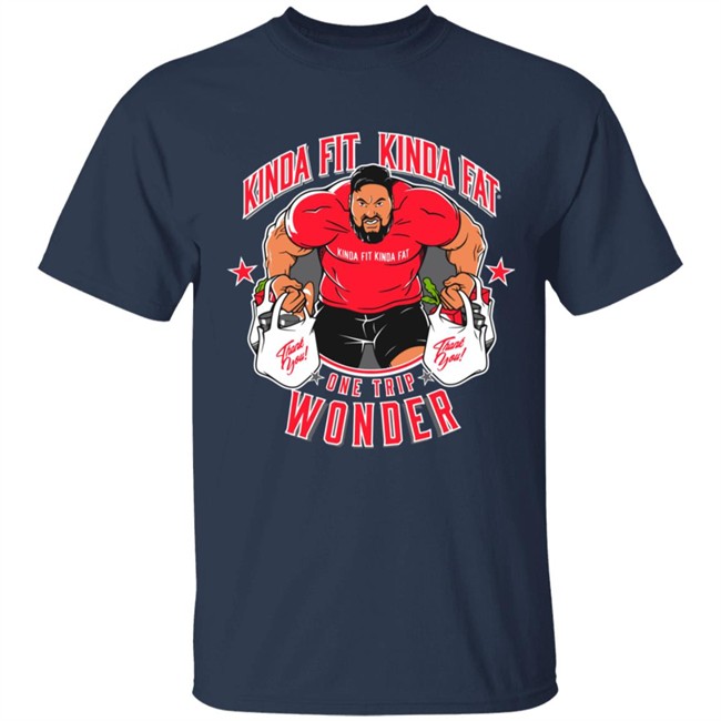 Limited Edition One Trip Wonder Shirt Limited Edition One Trip Wonder Shirt