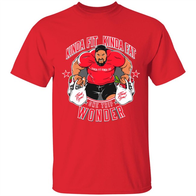 Limited Edition One Trip Wonder Shirt Limited Edition One Trip Wonder Shirt