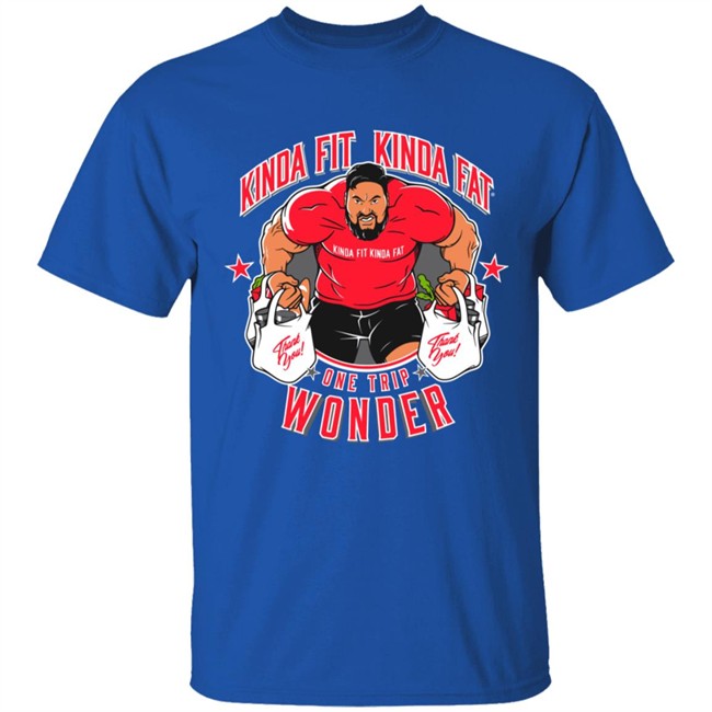 Limited Edition One Trip Wonder Shirt Limited Edition One Trip Wonder Shirt