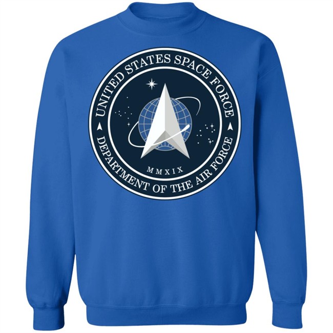 Space Force T Shirt Space Force T Shirt