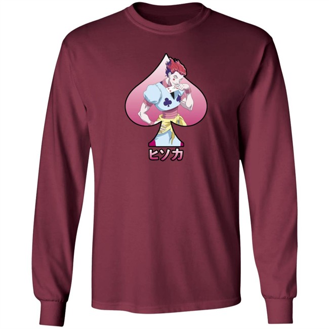 HXH HISOKA SPADE Hypland HOODIE Hypland Hoodies Sweatshirt HXH HISOKA SPADE Hoodie Sweatshirt HXH HISOKA SPADE Hypland HOODIE Hypland Hoodies Sweatshirt HXH HISOKA SPADE Hoodie Sweatshirt