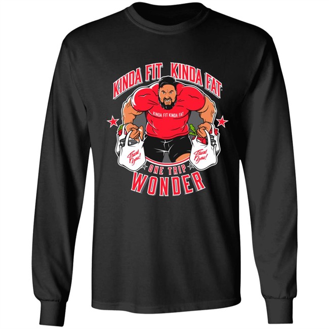 Limited Edition One Trip Wonder Shirt Limited Edition One Trip Wonder Shirt