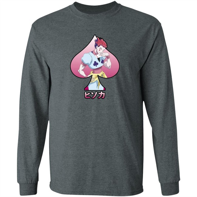 HXH HISOKA SPADE Hypland HOODIE Hypland Hoodies Sweatshirt HXH HISOKA SPADE Hoodie Sweatshirt HXH HISOKA SPADE Hypland HOODIE Hypland Hoodies Sweatshirt HXH HISOKA SPADE Hoodie Sweatshirt