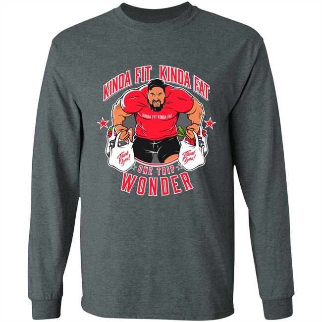 Limited Edition One Trip Wonder Shirt Limited Edition One Trip Wonder Shirt
