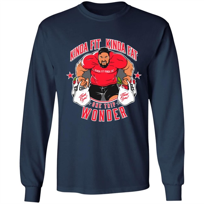 Limited Edition One Trip Wonder Shirt Limited Edition One Trip Wonder Shirt