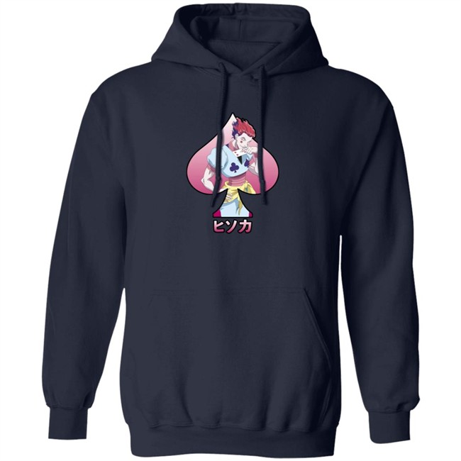 HXH HISOKA SPADE Hypland HOODIE Hypland Hoodies Sweatshirt HXH HISOKA SPADE Hoodie Sweatshirt HXH HISOKA SPADE Hypland HOODIE Hypland Hoodies Sweatshirt HXH HISOKA SPADE Hoodie Sweatshirt