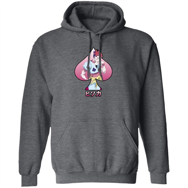 HXH HISOKA SPADE Hypland HOODIE Hypland Hoodies Sweatshirt HXH HISOKA SPADE Hoodie Sweatshirt HXH HISOKA SPADE Hypland HOODIE Hypland Hoodies Sweatshirt HXH HISOKA SPADE Hoodie Sweatshirt