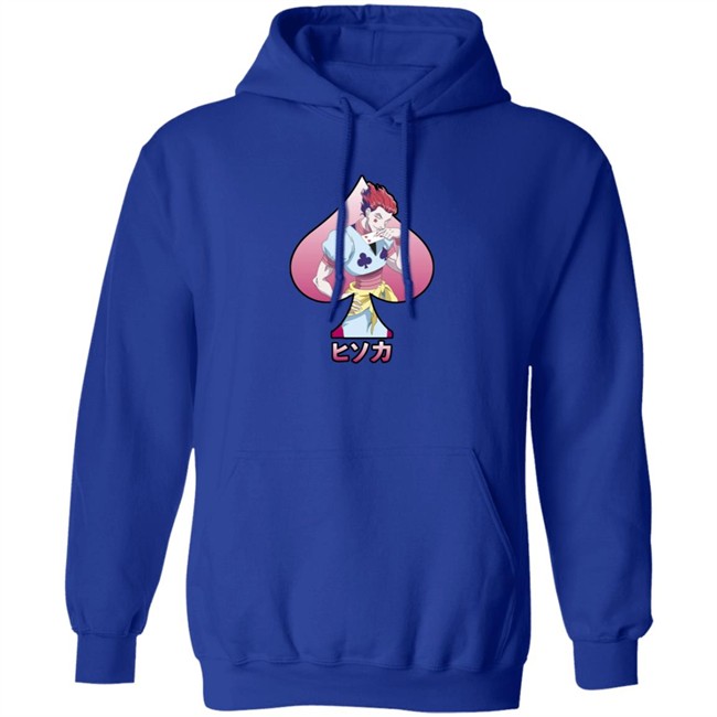 HXH HISOKA SPADE Hypland HOODIE Hypland Hoodies Sweatshirt HXH HISOKA SPADE Hoodie Sweatshirt HXH HISOKA SPADE Hypland HOODIE Hypland Hoodies Sweatshirt HXH HISOKA SPADE Hoodie Sweatshirt