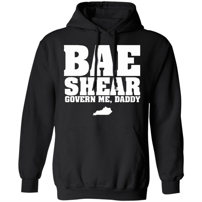 Bae Shear Govern Me Daddy Shirt Bae Shear Govern Me Daddy Shirt