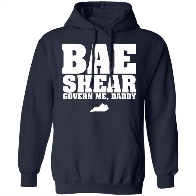 Bae Shear Govern Me Daddy Shirt Bae Shear Govern Me Daddy Shirt