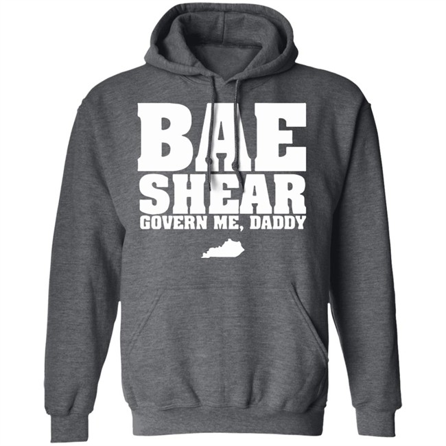 Bae Shear Govern Me Daddy Shirt Bae Shear Govern Me Daddy Shirt