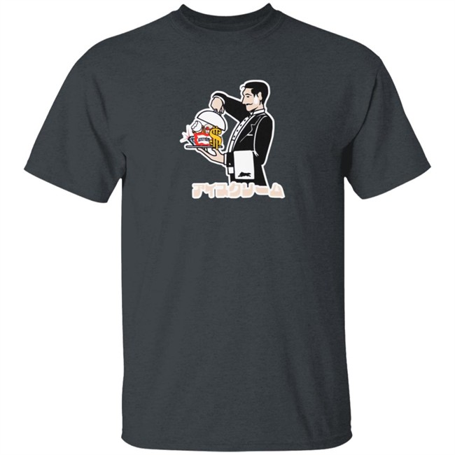 BBC Ice Cream Merch GARCON SS TEE BBC Ice Cream Merch GARCON SS TEE