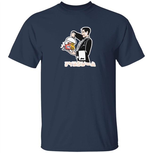BBC Ice Cream Merch GARCON SS TEE BBC Ice Cream Merch GARCON SS TEE