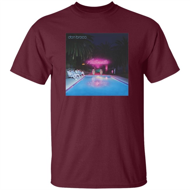 Limited Edition Automatic Anniversary Don Broco Merch Limited Edition Automatic Anniversary Don Broco Merch