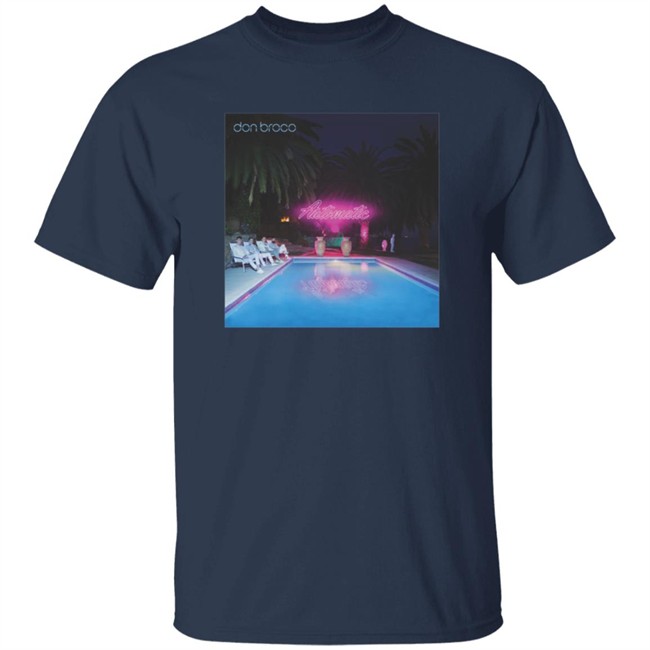 Limited Edition Automatic Anniversary Don Broco Merch Limited Edition Automatic Anniversary Don Broco Merch