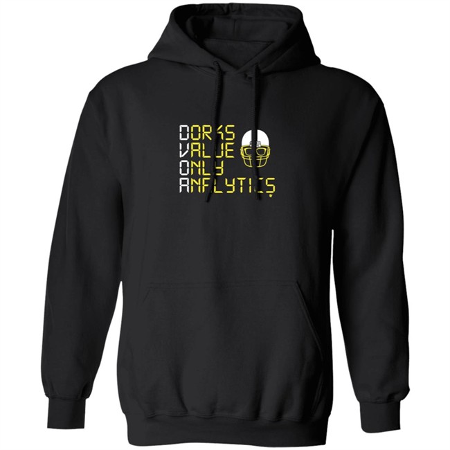 Dorks Value Only Analytics BreakingT Shirt Dorks Value Only Analytics BreakingT Shirt