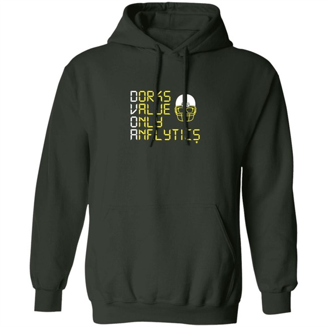Dorks Value Only Analytics BreakingT Shirt Dorks Value Only Analytics BreakingT Shirt