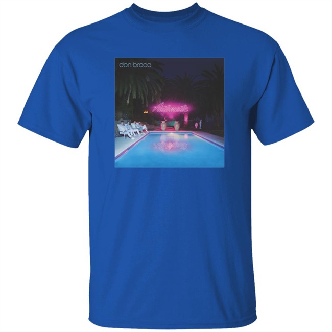 Limited Edition Automatic Anniversary Don Broco Merch Limited Edition Automatic Anniversary Don Broco Merch