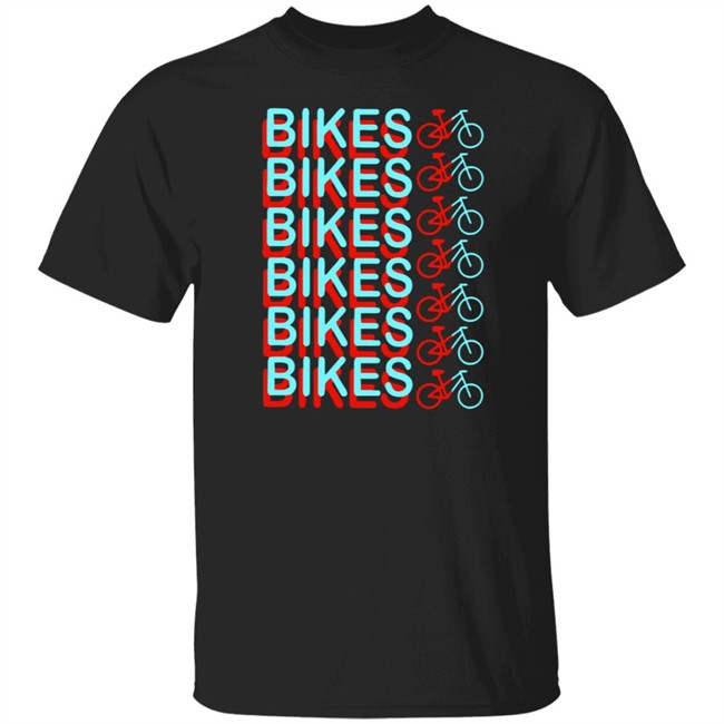 BIKES 2019 Merch Method Shirt Merch Method T Shirts BIKES 2019 Shirt