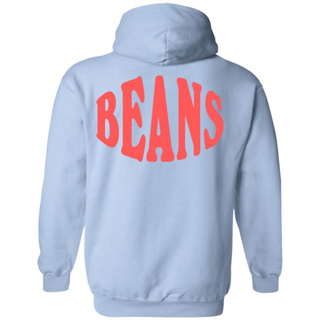Bon Appetit Beans Shirt The Beans Shirt for World Central Kitchen Bon Appetit Beans Shirt The Beans Shirt for World Central Kitchen