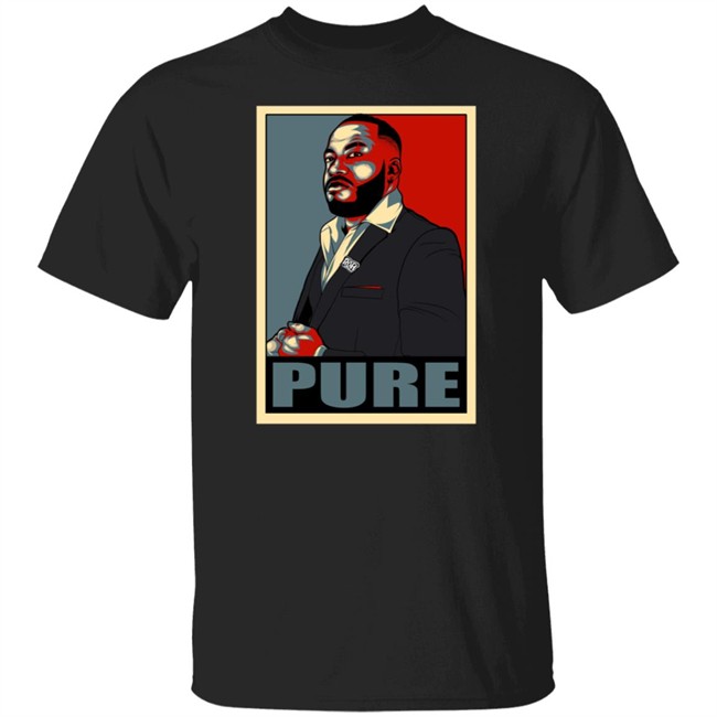 ROH RingofHonor Wrestling Pure Tee Shirt