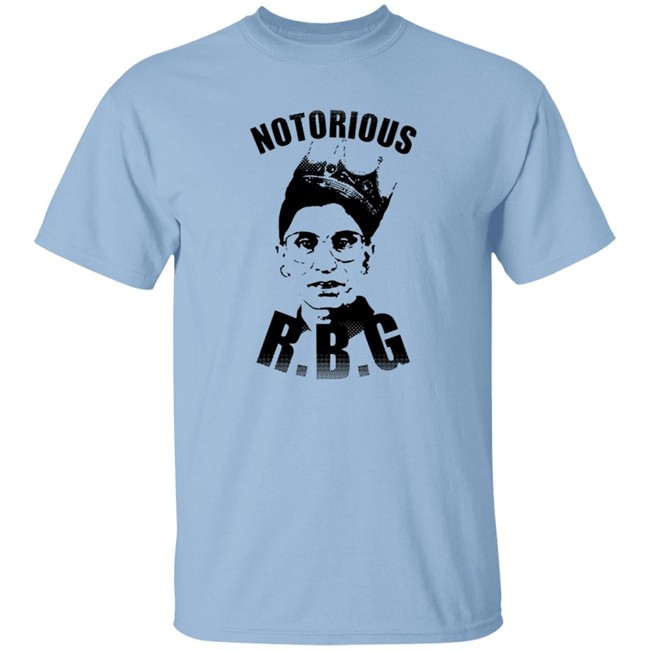 Notorious Rbg T Shirt Notorious Rbg T Shirt