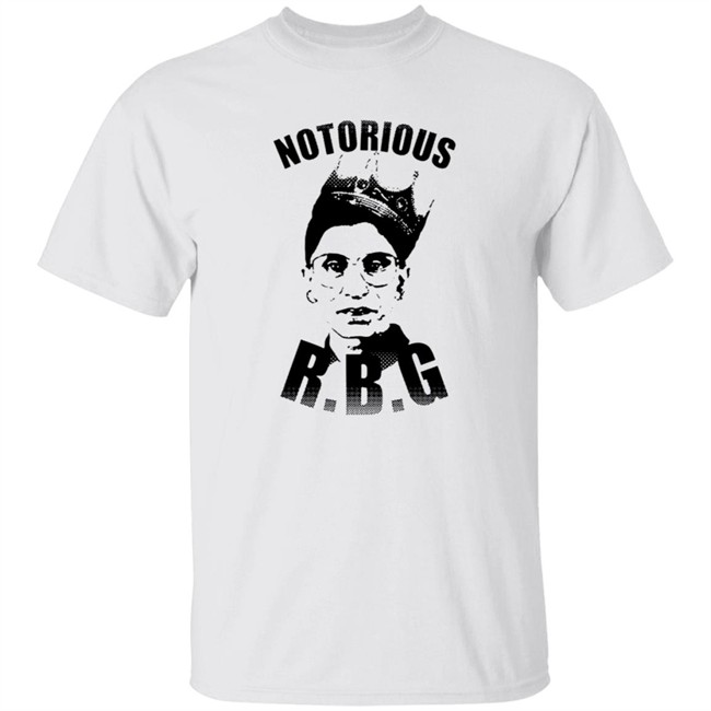 Notorious Rbg T Shirt Notorious Rbg T Shirt