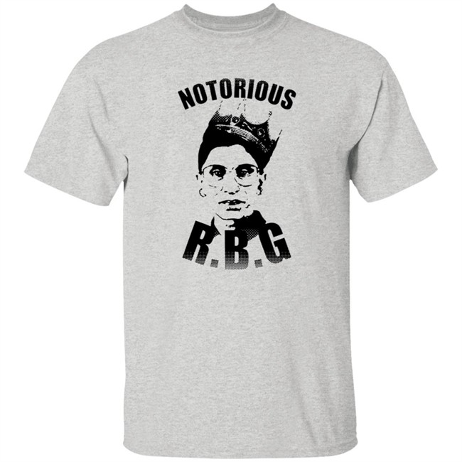 Notorious Rbg T Shirt Notorious Rbg T Shirt