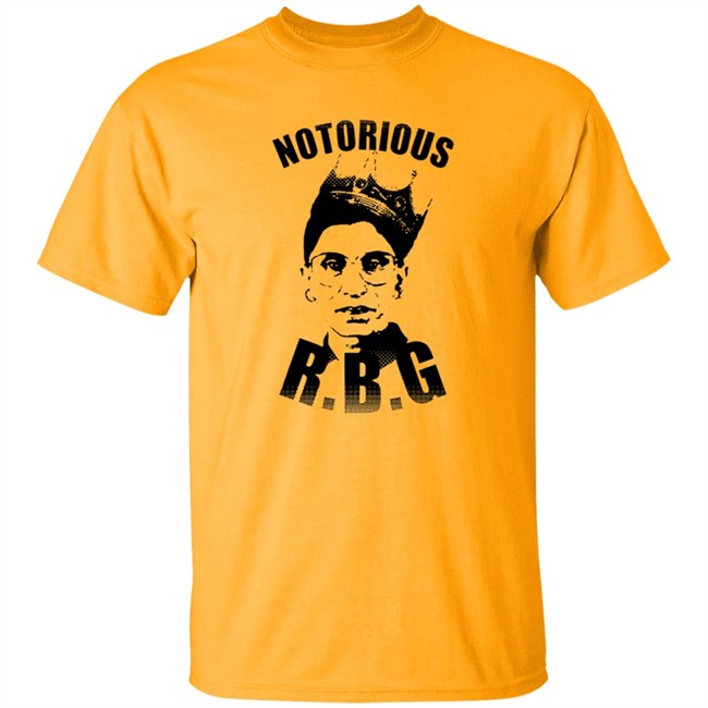Notorious Rbg T Shirt Notorious Rbg T Shirt