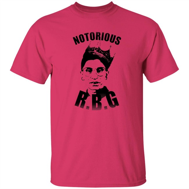 Notorious Rbg T Shirt Notorious Rbg T Shirt