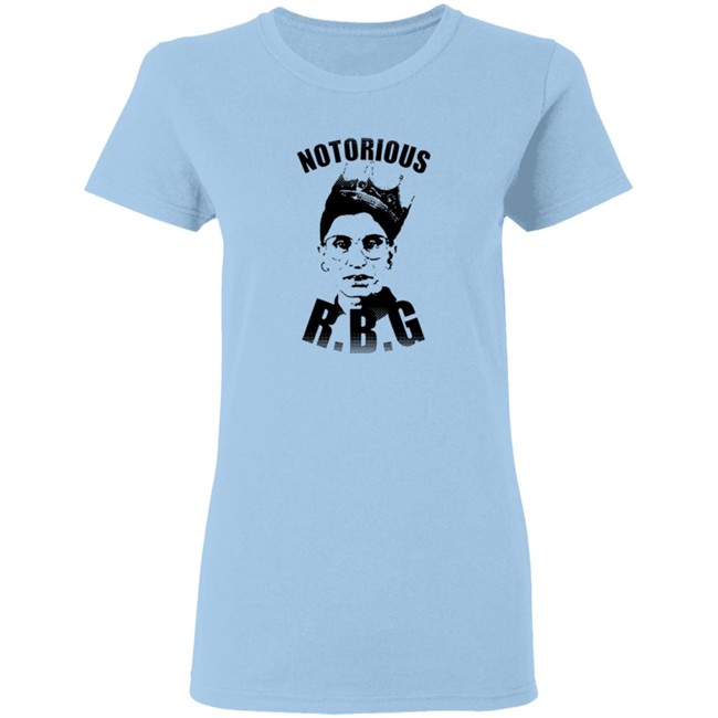 Notorious Rbg T Shirt Notorious Rbg T Shirt