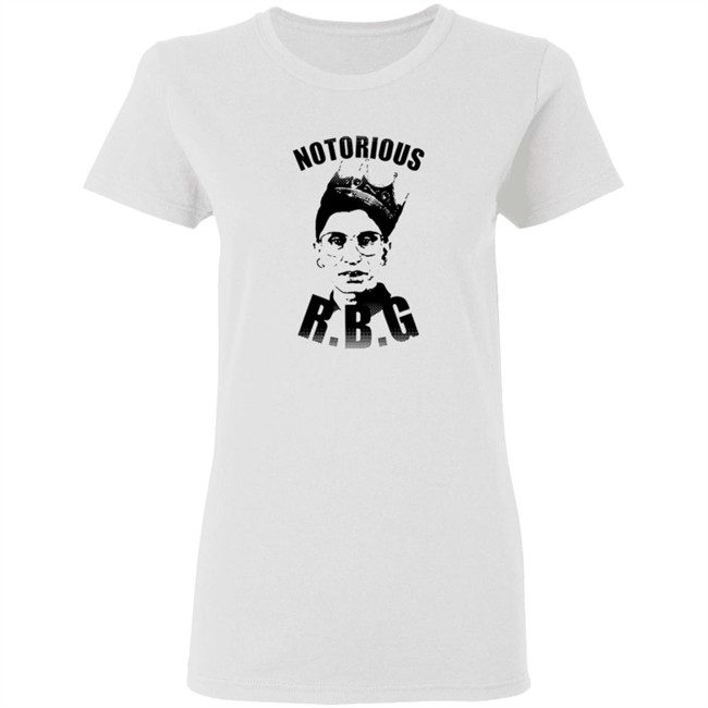 Notorious Rbg T Shirt Notorious Rbg T Shirt