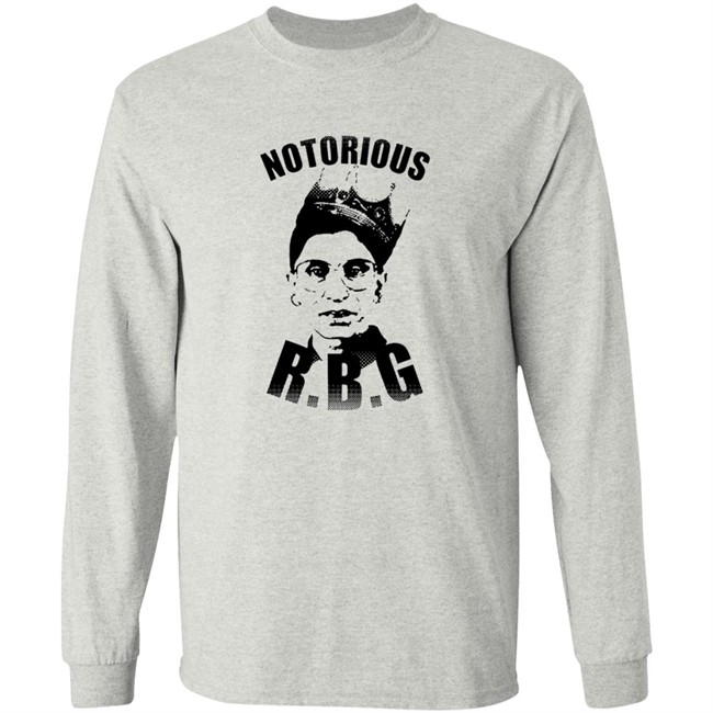 Notorious Rbg T Shirt Notorious Rbg T Shirt