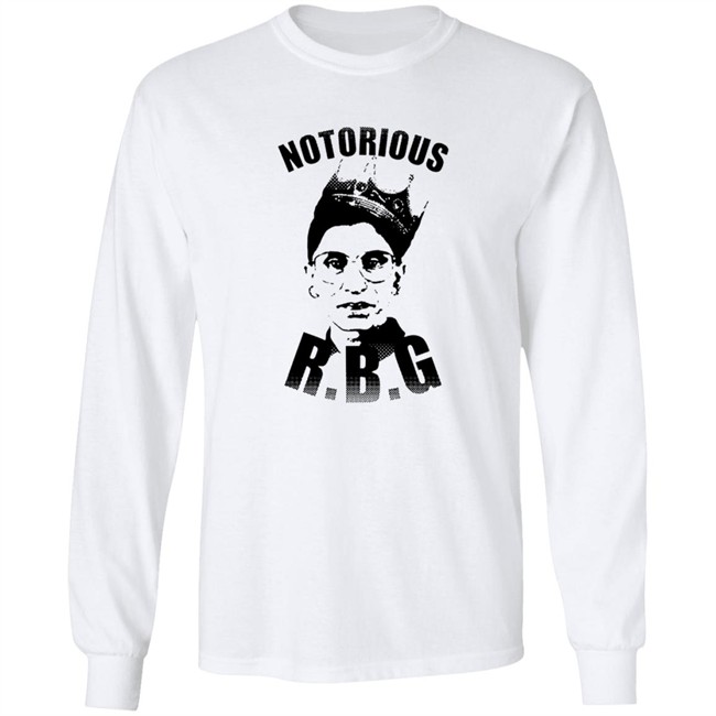 Notorious Rbg T Shirt Notorious Rbg T Shirt