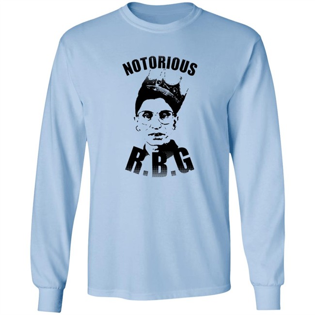 Notorious Rbg T Shirt Notorious Rbg T Shirt
