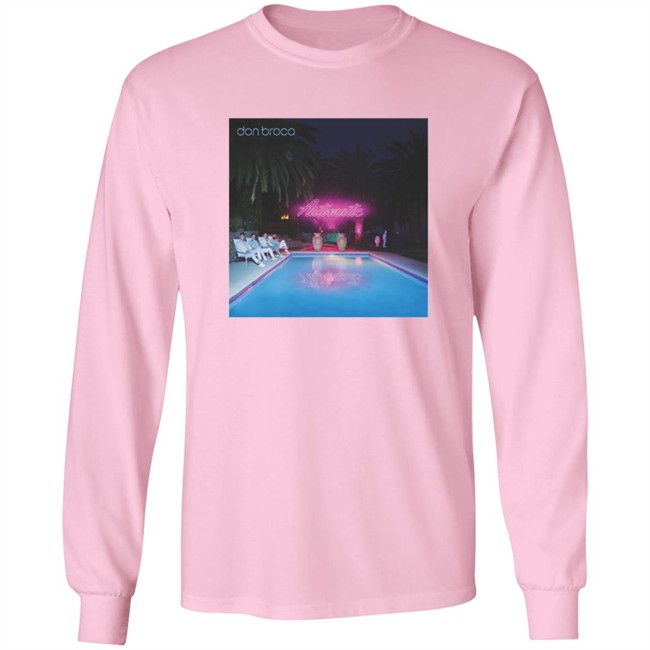 Limited Edition Automatic Anniversary Don Broco Merch Limited Edition Automatic Anniversary Don Broco Merch