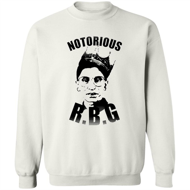 Notorious Rbg T Shirt Notorious Rbg T Shirt