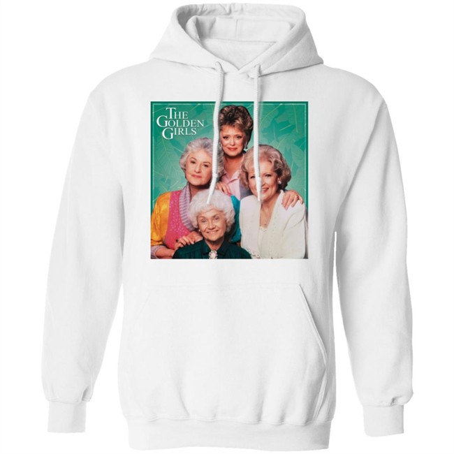 Golden Girls 'Stay Golden' Shirt from Old Navy White Tee Shirts Golden Girls 'Stay Golden' Shirt from Old Navy White Tee Shirts