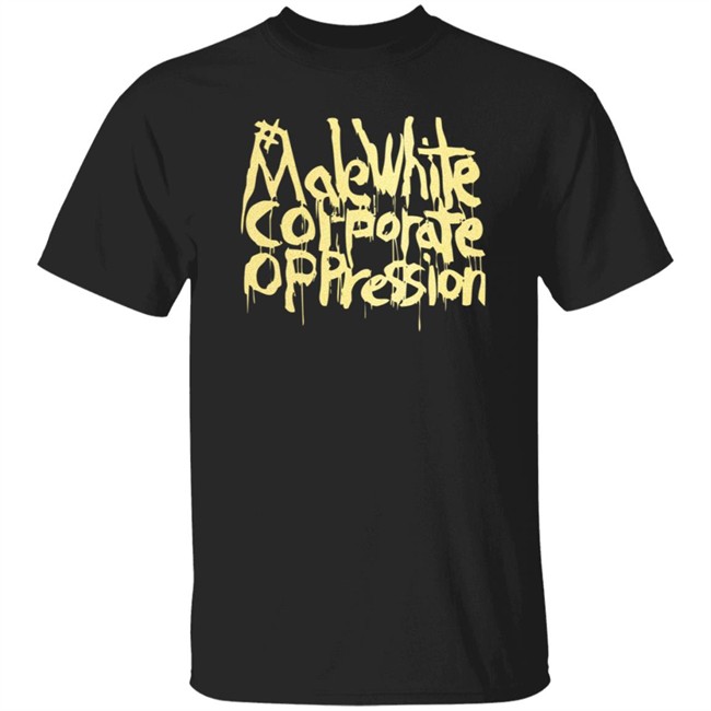 Kim Gordon Downtown for Democracy Make White Coporate Oppression Presidential Election Vote Tee Shirt