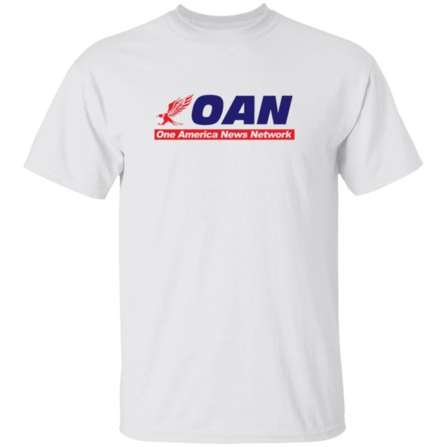 Mike Gundy Oan One America News Network T Shirt