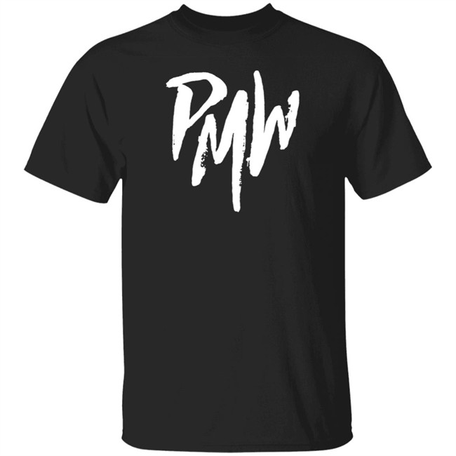 PMW LOGO Metath Reads Shirt Metath Reads T Shirt PMW LOGO Shirt