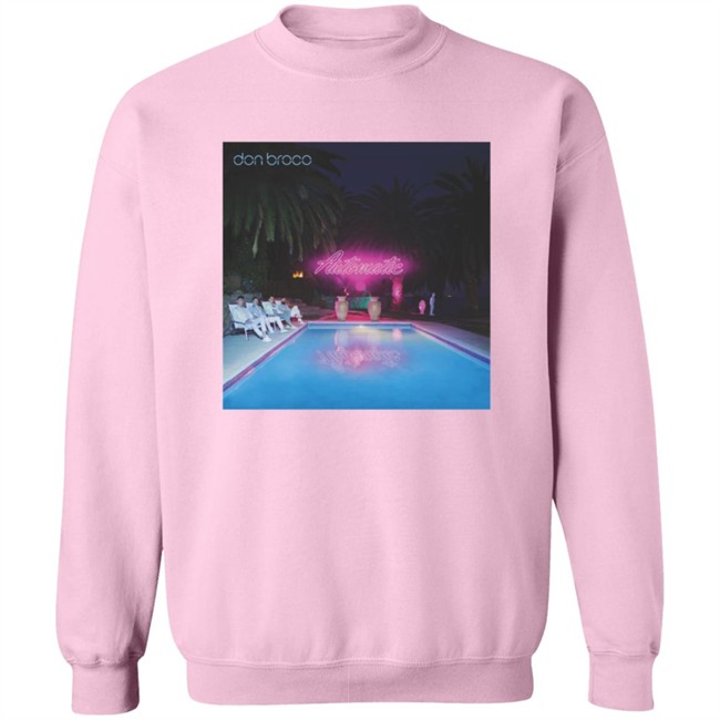 Limited Edition Automatic Anniversary Don Broco Merch Limited Edition Automatic Anniversary Don Broco Merch