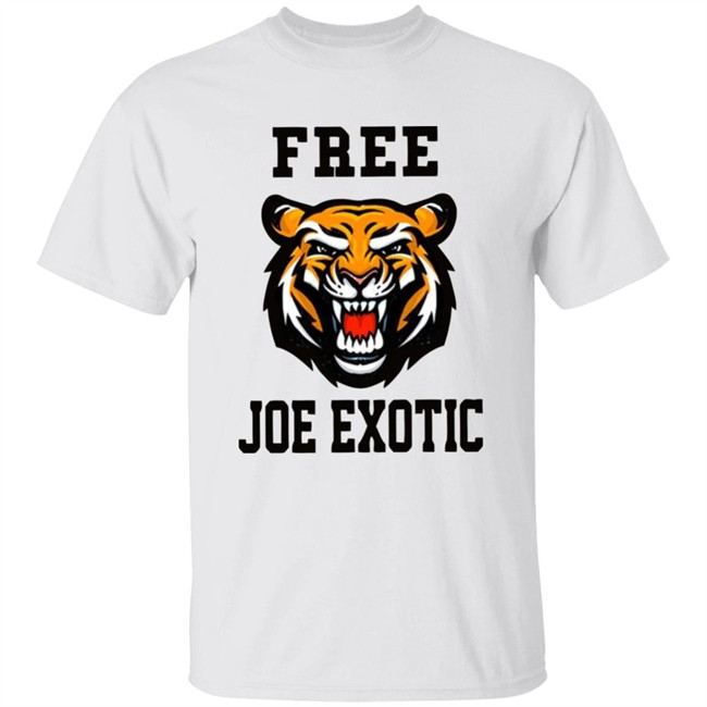 Free Joe Exotic petition 80s net worth 2020 T Shirt Tiger King svg shirt amazon joe exotic socks white shirts
