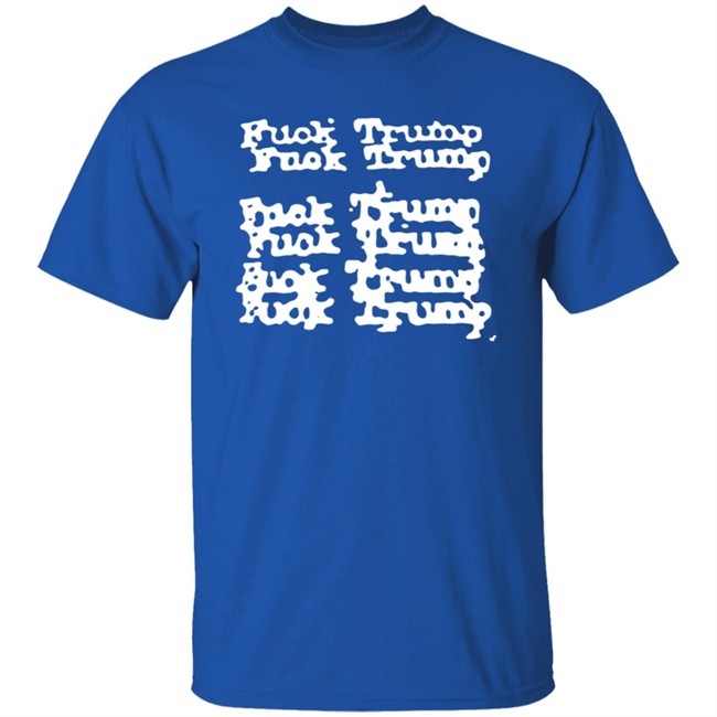 Sebastian Bach Fuck Trump Vote Tee Shirt Sebastian Bach Fuck Trump Vote Tee Shirt