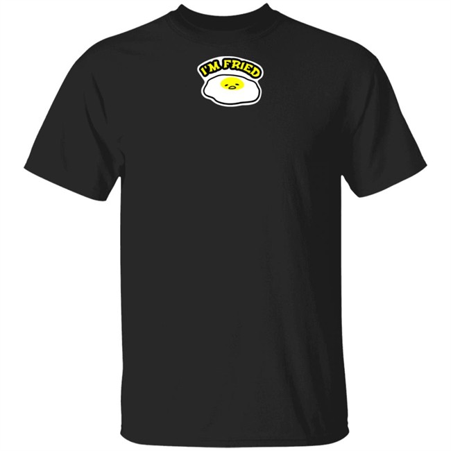 Shockey Sanders Merch Im Fried Shirt