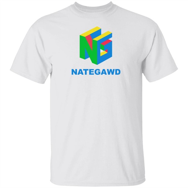 Nate Ontiveros Tiktok Nategawd Tee Shirt