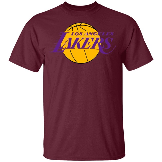 Los Angeles Lakers T Shirt Los Angeles Lakers T Shirt