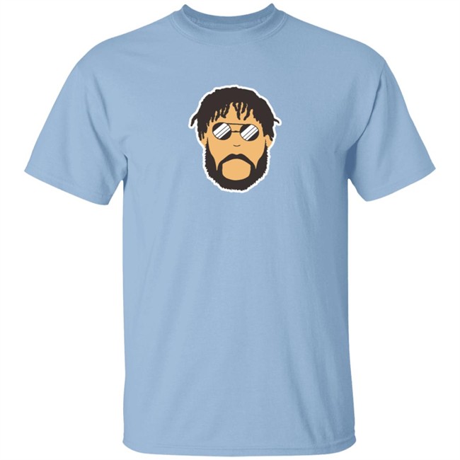Javale Mcgee Head T Shirt Javale Mcgee Head T Shirt