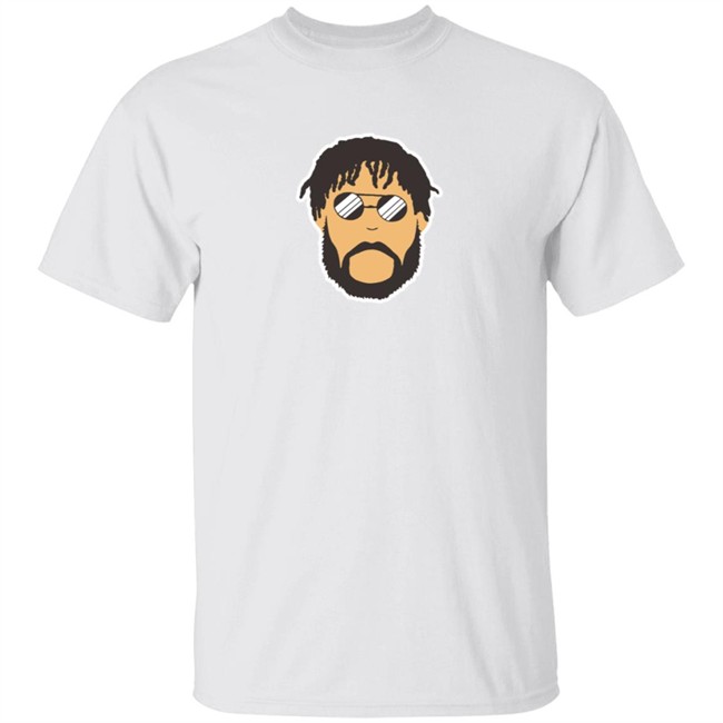 Javale Mcgee Head T Shirt