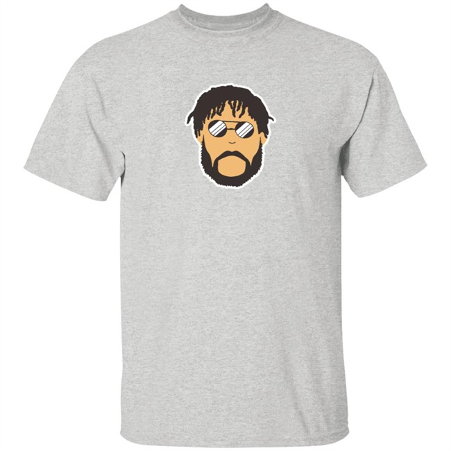 Javale Mcgee Head T Shirt Javale Mcgee Head T Shirt